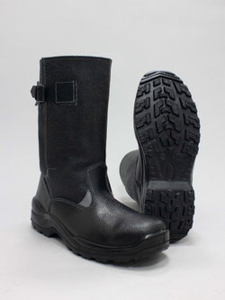 Сапоги (иск.мех) Лидер ПУ/Нитрил