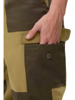 Брюки горка