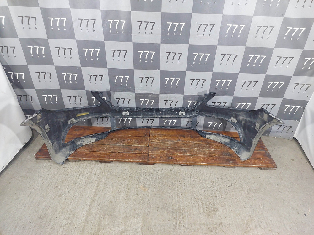 Бампер передний Mercedes S (W222) 17-20 Б/У Оригинал A2228804400