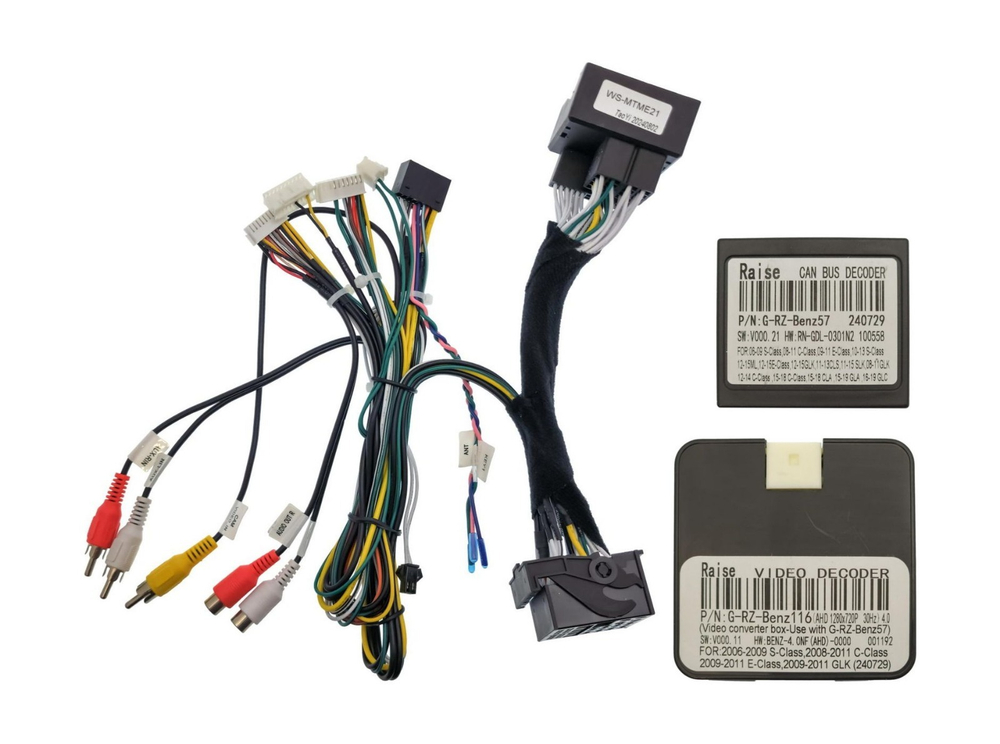 Магнитола Mercedes-Benz E-класс W212 седан 2009-2012 NTG 4.0 (рамка 10) - Teyes CC3-2K-360 монитор 13" 2K QLED на Android 10, 6Гб+128Гб, CarPlay, 4G SIM-слот, 4 камеры в комплекте