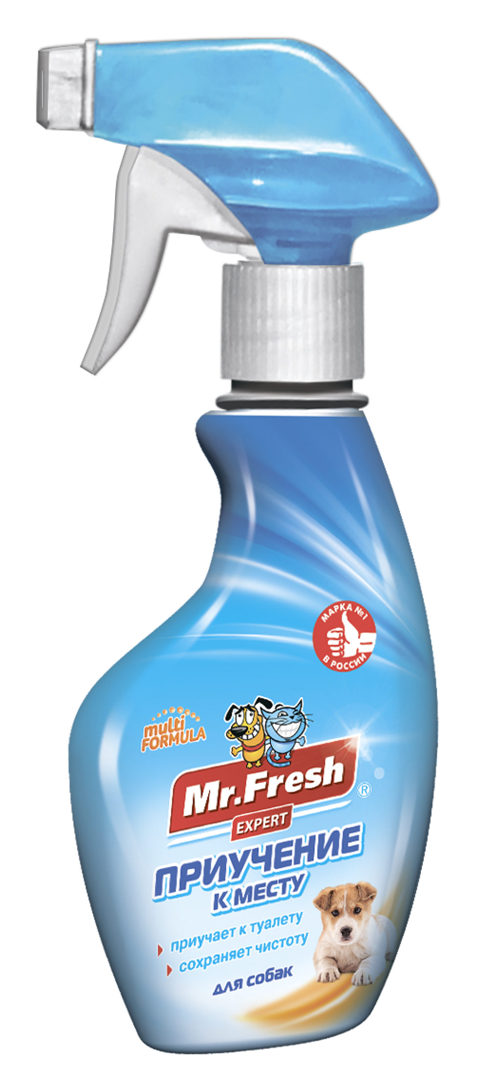 MR.FRESH EXPERT Приучение к месту для собак, 200 мл