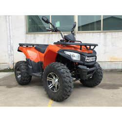 Электроквадроцикл SE Yeti