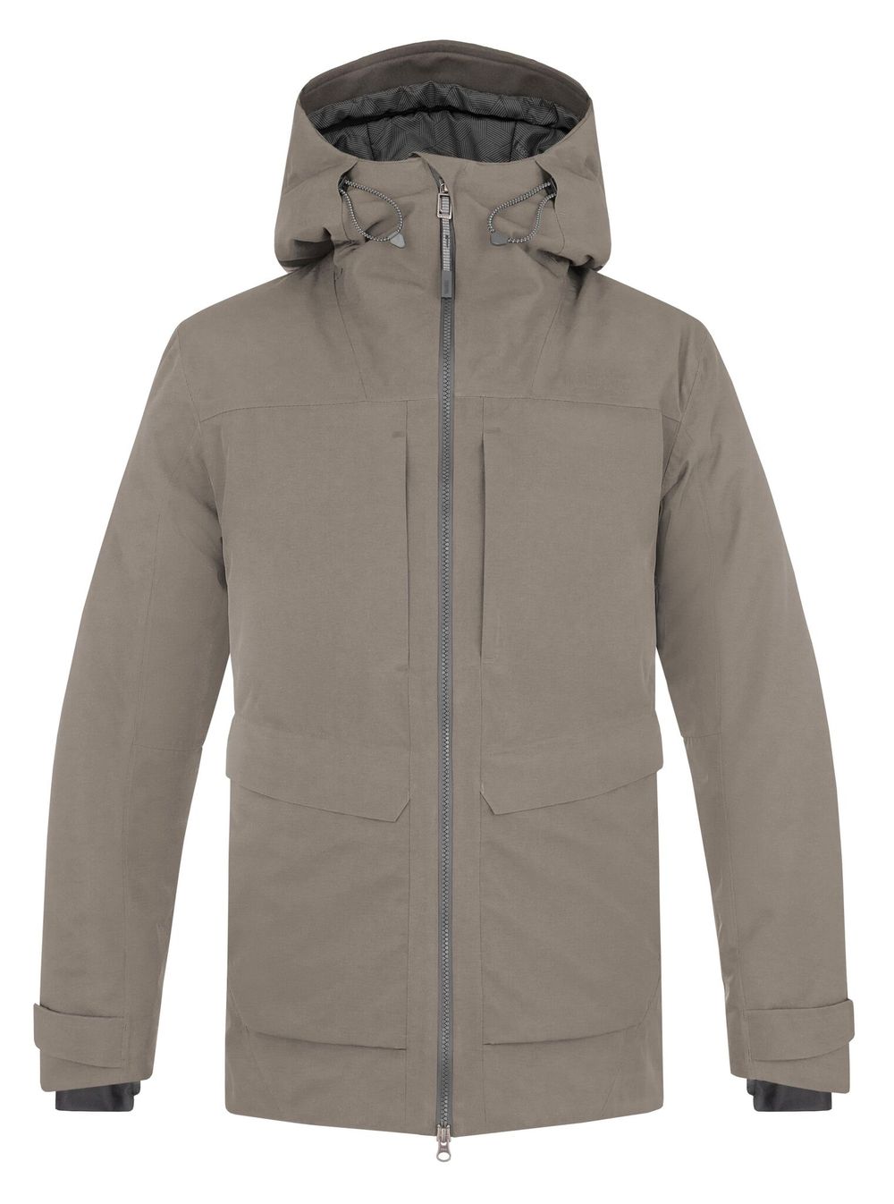 Мужская куртка DON NORPPA туман