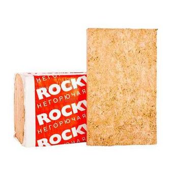 Базальтовая вата Rockwool Кавити Баттс 100 мм