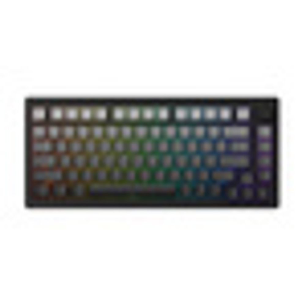 Monsgeek M1W HE-SP, Black, 3 Modes, Magnetic Yellow