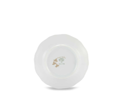 Тарелка для хлеба Oriente Italiano Meringa (17 см)