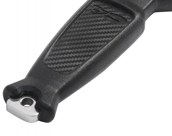 Нож C4 Carbon NAIFU XL черный