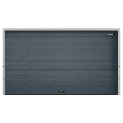 Секционные промышленные ворота