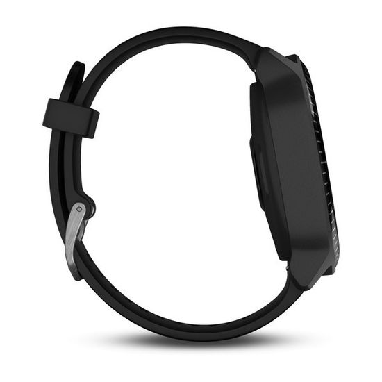 Смарт часы Garmin Vivoactive 3 Music, черные 010-01985-03