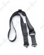 Двухточечный тактический ремень с антабками, K.Arma