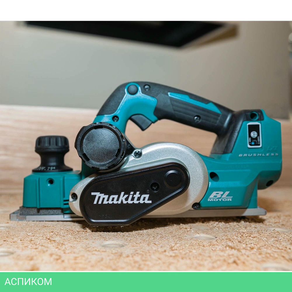 Электрорубанок Makita DKP 181 Z