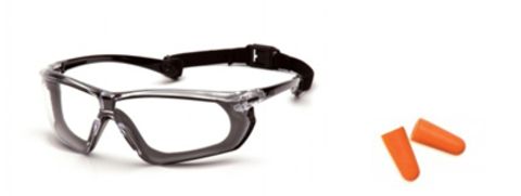 Защитные очки Pyramex Crossovr (SBG10680DT)