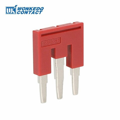 Перемычка 3 полюсная FBS 2-6 для клемм JPT 4  3030242WE