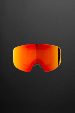 ZARA ЛЫЖНАЯ МАСКА, ЧЕРНЫЙ