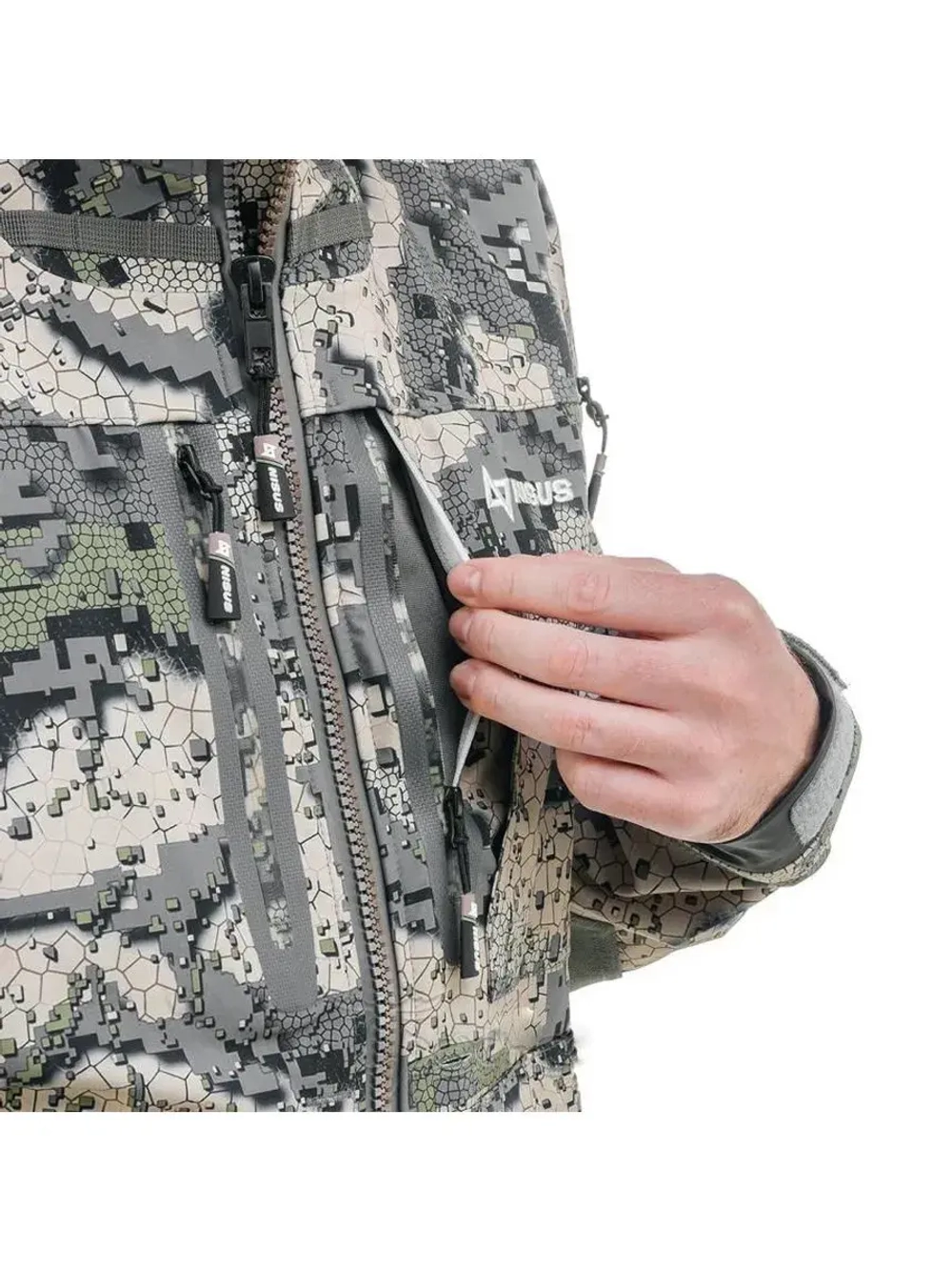 Костюм зимний 3в1 Commander