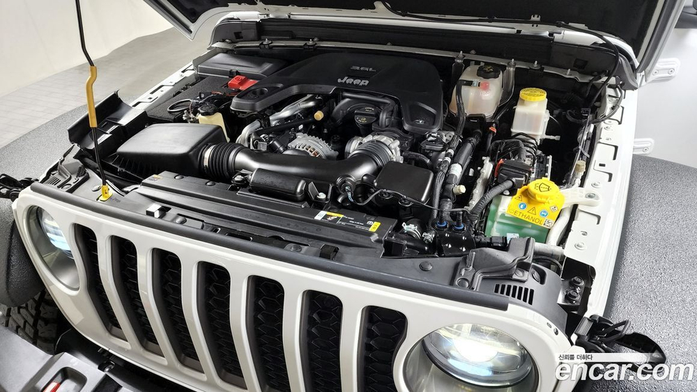 Jeep Gladiator (JT) 3.6 Rubicon (10.2021)