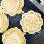 Вафельница AIRHOT WBSF-4 Sunflower