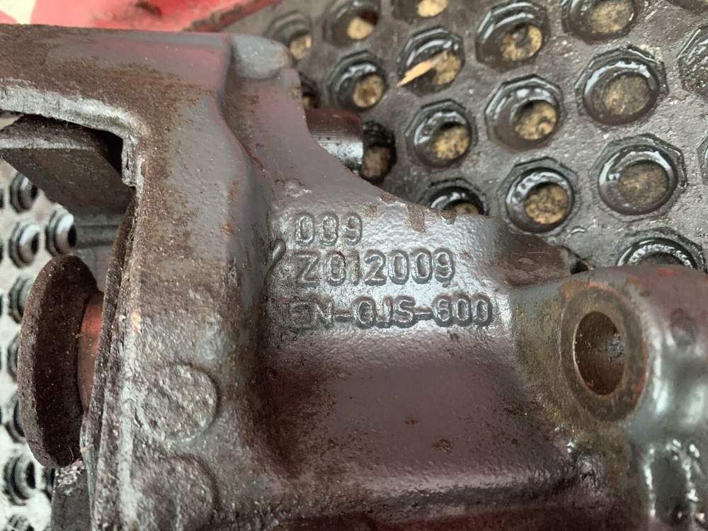 Суппорт тормозной