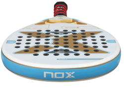 Ракетка для Padel NOX AT10 Luxury Genius 18K Buenos Aires Limited Edition 2025