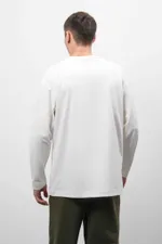 Лонгслив Blackbase №1 Унисекс Тофу