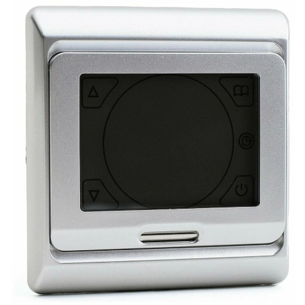 Терморегулятор сенсор TT716 silver