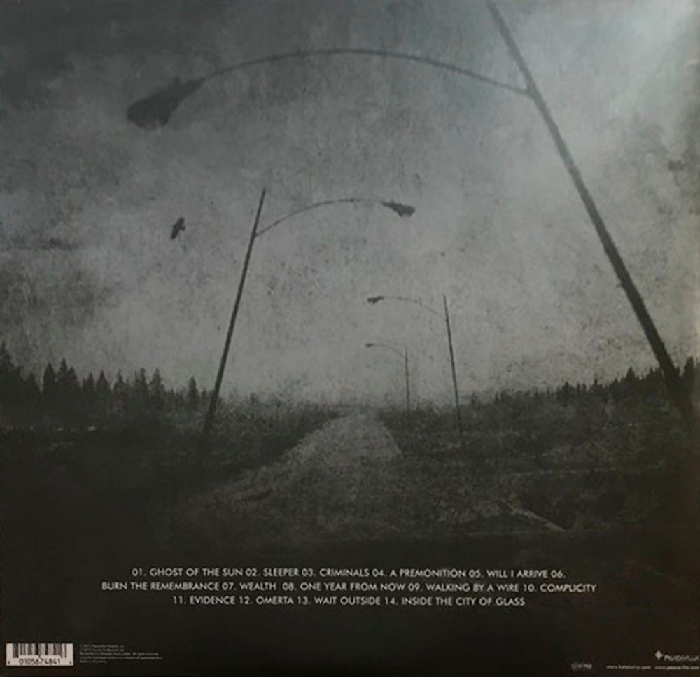 Katatonia / Viva Emptiness (10th Anniversary Edition)(2LP)