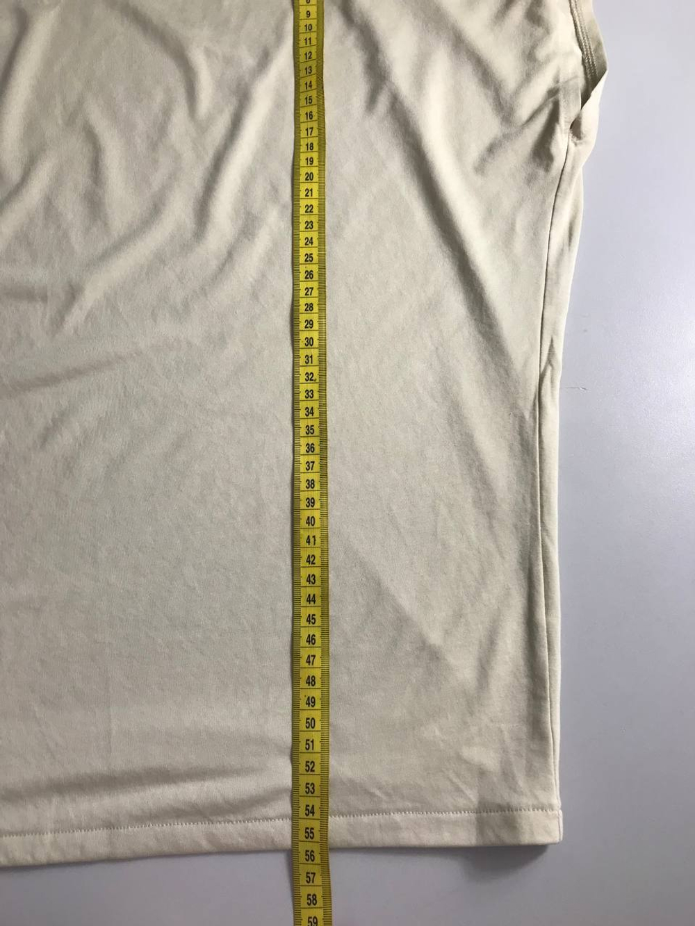 Футболка Uniqlo свободного кроя, маркировка S, визуально на 44 размер