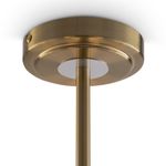 Потолочный светильник Freya FR5371CL-05BS