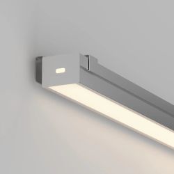 Профиль PDS-SM-3000 ANOD BLACK (Arlight, Алюминий) 037947