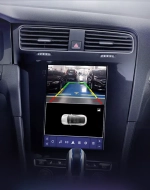 Магнитола для Volkswagen Golf 7 2012-2021 - Teyes TPRO 2 монитор 9.7" в стиле "Тесла" на Android 10, ТОП процессор, 4G SIM-слот