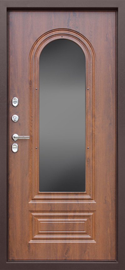 Стальная дверь "Цезарь" (терморазрыв). Заказная модель.