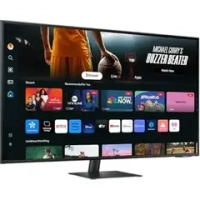 Smart монитор 43" SAMSUNG SMART M7 4K (LS43DM700UIXCI)