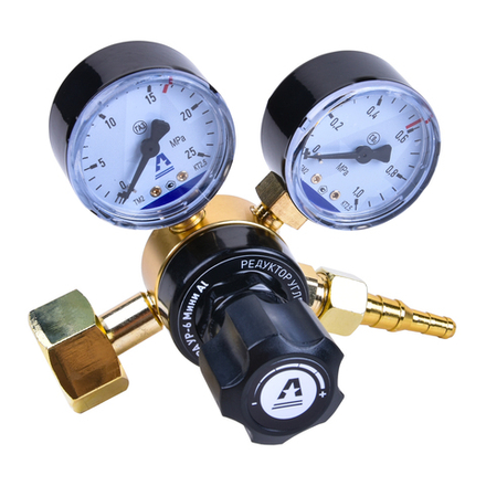 Редуктор углекислотный АВРОРА УР-6 Мини Al