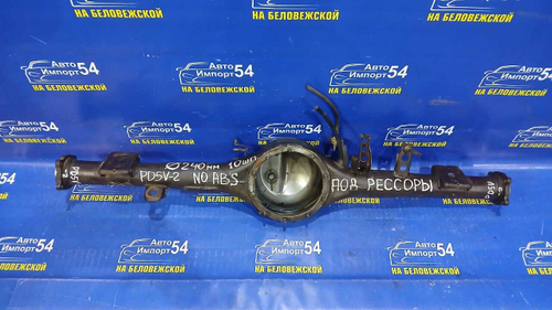 Мост задний MITSUBISHI DELICA 1998