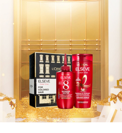 L’Oréal Paris Elseve Color-Vive - подарочный набор (для окрашенных и мелированных волос) /   / GTIN 8592807480335