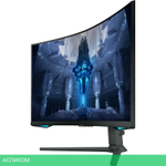 Монитор Samsung Odyssey Neo G7 S32BG752NI черный (LS32BG752NIXCI)