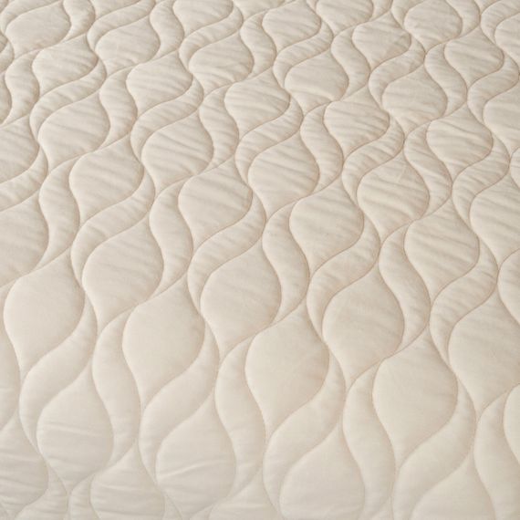 Нобилис (крем) Покрывало 240х260