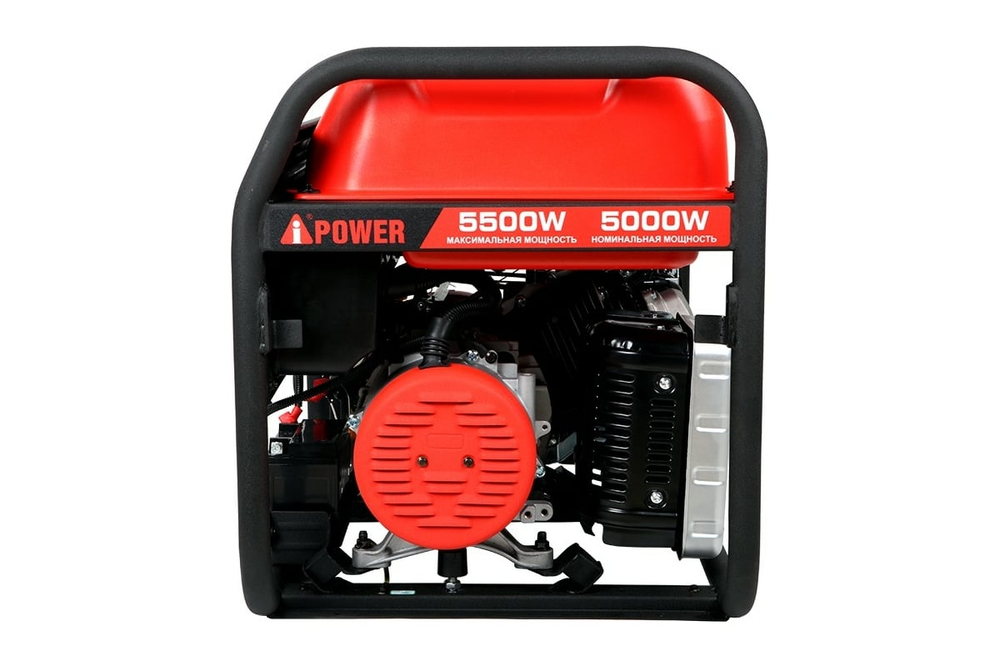 Генератор бензиновый A-iPower A5500EA