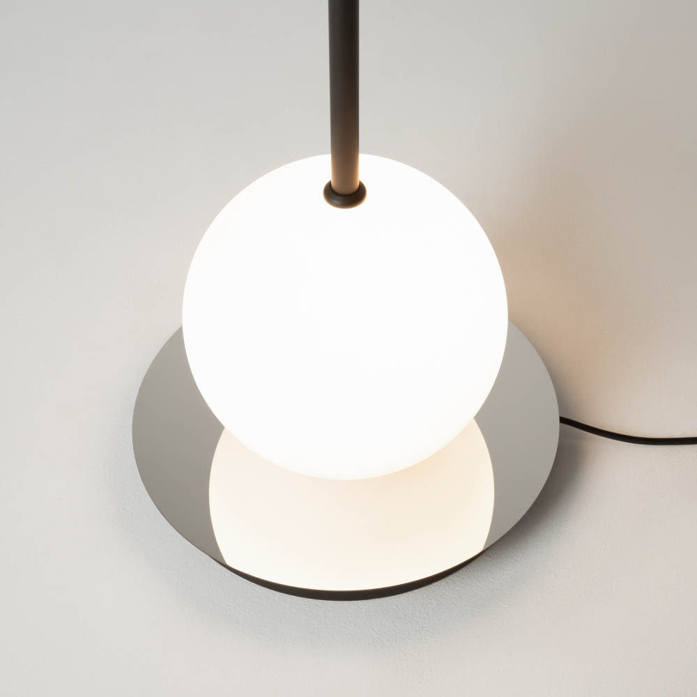 Напольный светильник (торшер) Maytoni MOD427FL-L20B3K