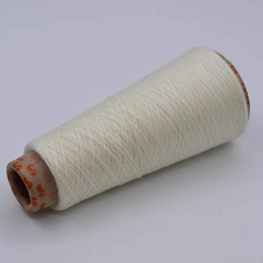 Zegna Baruffa Lane Borgosesia art. Cashwool (белый)