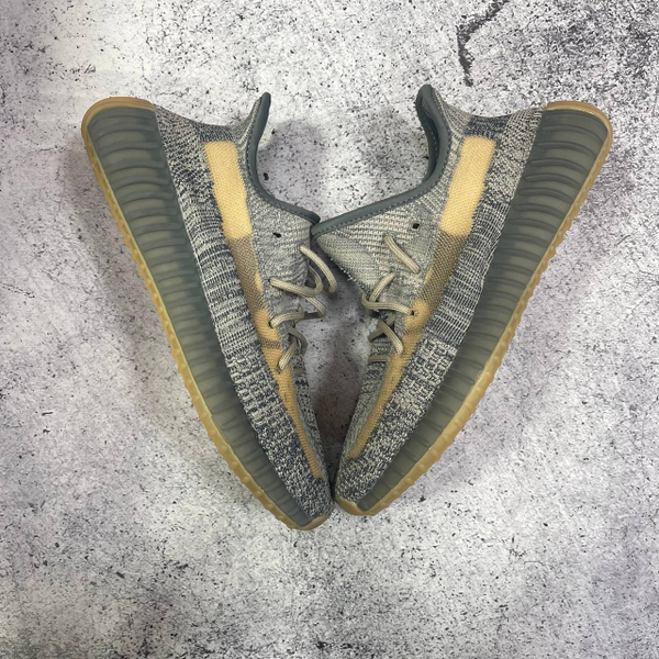 Кроссовки Adidas Yeezy 350 V2 israfil