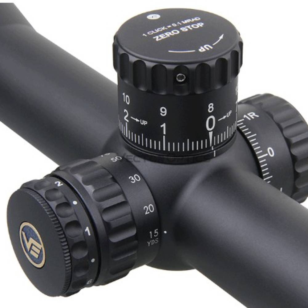 Оптический прицел Vector Optics SFP CONTINENTAL X6 5-30X56 TACTICAL ( Сетка VCT-20A / с подсветкой )