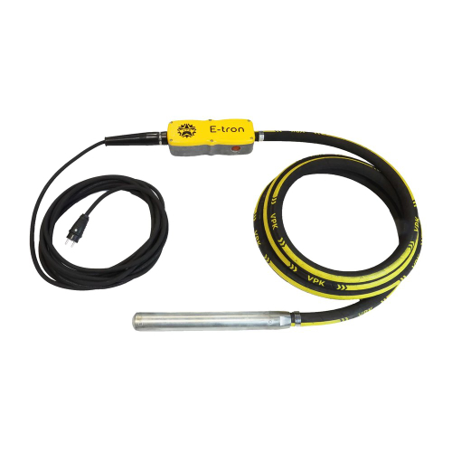 Вибратор глубинный высокочастотный VPK E-tron 36 5м (12010012699)