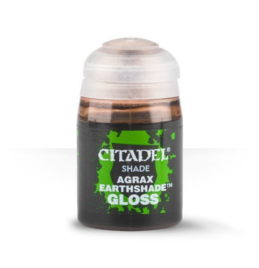 Agrax Earthshade Gloss (18ml)