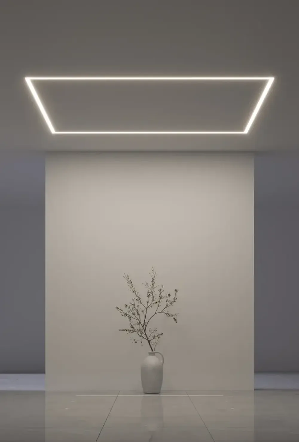 Профиль для монтажа в натяжной потолок Arte Lamp