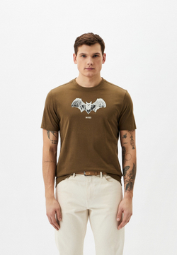 Футболка мужская BOSS Te_Spiderbat 10249510 01