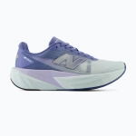 Женские Кроссовки для бега New Balance FuelCell Rebel V5 fairweather blue/glint blue