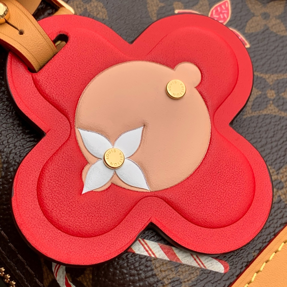 Louis Vuitton Nano Alma