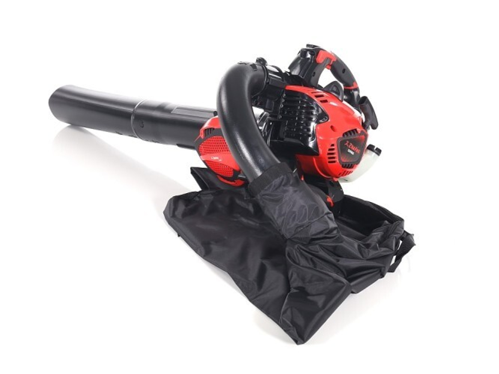 Воздуходувка-пылесос бензиновая ZIMANI SH86