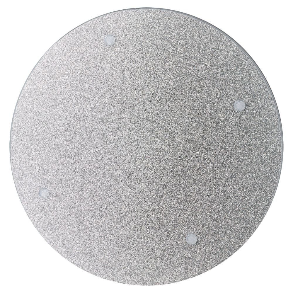 ТОРТОВНИЦА ВРАЩАЮЩАЯСЯ "SILVER MIRROR" 30 СМ